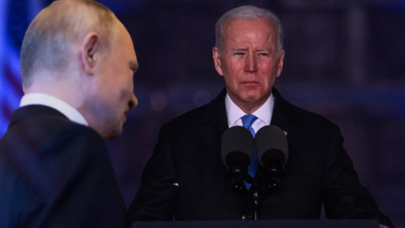 Biden'a Putin eleştirisi: Kötü durumu daha da kötüleştirdi
