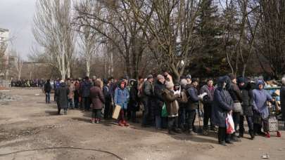 Ukrayna’da bir günde 5 binden fazla sivil tahliye edildi