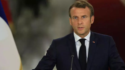 Macron, Putin için hangi ifadeyi kullanmayacağını belirtti
