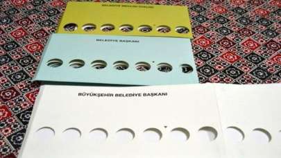 Görme engellilerin tek başına oy kullanabilmesi sağlayan yasa teklifi geliyor