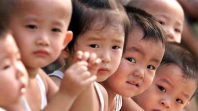 Çin’de çocuğu olanlara büyük sürpriz