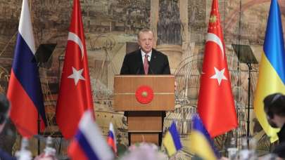 Cumhurbaşkanı Erdoğan: Artık somut sonuçlar alınmalı!