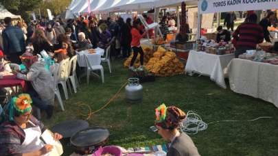 Karnavalda Yıldızlaşan Kooperatif TOROS KADIN KOOPERATİFİ