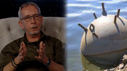 'O ülkelerin gemileri mayınları getirmiş olabilir'