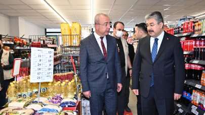 Fırsatçılığa, stokçuluğa ve haksız fiyatlandırmaya asa izin vermeyeceğiz