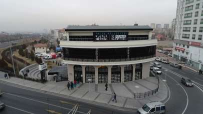 Talas Kütüphanelerine Ramazan ayarı