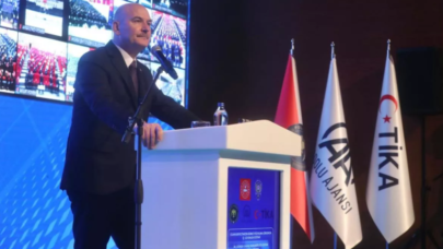 Bakan Soylu: Türk Polis Teşkilatı tarihinin en güçlü döneminde