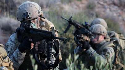 2 PKK/YPG'li terörist etkisiz hale getirildi