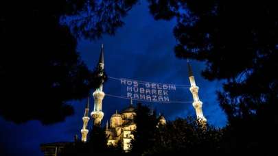 Ramazan yarın başlıyor