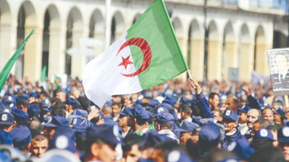 Cezayir'de bir dönem sona eriyor