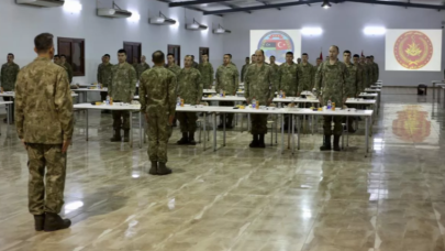 Mehmetçik Libya'da ilk sahurunu yaptı