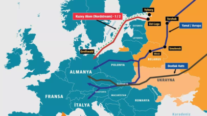 Avrupa'nın doğal gaz çaresizliği