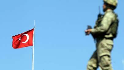 Bir terörist daha ikna yoluyla teslim oldu