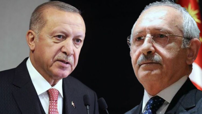 Cumhurbaşkanı Erdoğan'dan Kılıçdaroğlu'na tazminat davası!