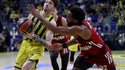 Fenerbahçe Beko, 6 maç sonra galip geldi