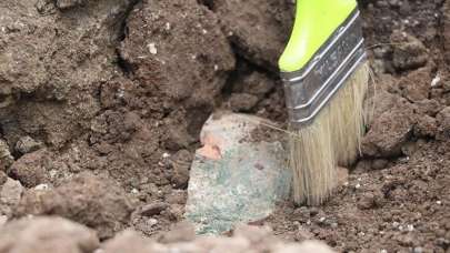 İstanbul'u fetih planı toprak altından çıktı!