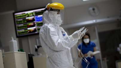 Vaka ve vefat sayılarında düşüş sürüyor