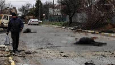 Kremlin'den katliam görüntüleriyle ilgili açıklama