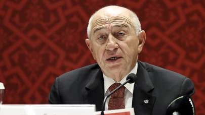 TFF Başkanı Nihat Özdemir istifa etti