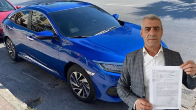 Polisten gelen telefonla dünyası başına yıkıldı