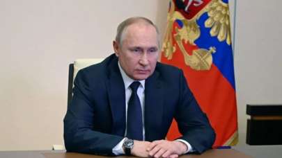 Putin'den yeni 'düşman ülkeler' kararı