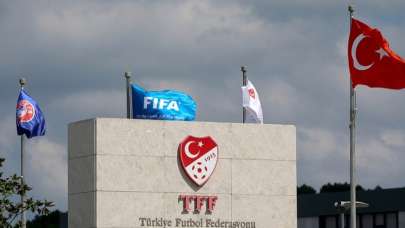 TFF'de bir istifa daha