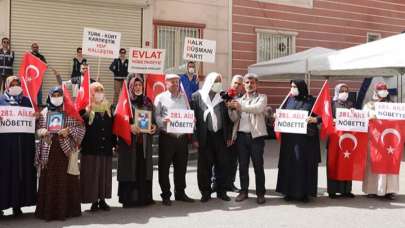 Evlat nöbeti sürüyor! Aile sayısı yükseldi