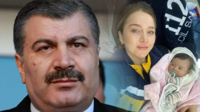 Bakan Koca'dan Nisa Bebek açıklaması!