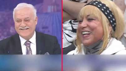 Nihat Hatipoğlu'nun cevabı stüdyoyu kırdı!