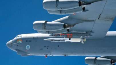 ABD'den Rusya'ya hipersonik gözdağı!