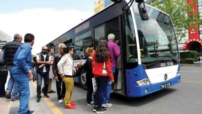 Özel halk otobüsü ve deniz ulaşım araçlarına verilen destekleri artırıldı