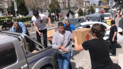 Buca’da MHP’den Gönül Seferberliği