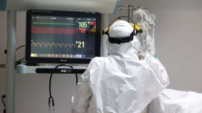 Vaka sayıları 10 binin altına geriledi