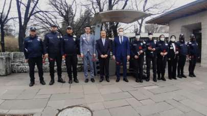 MHP'li Taytak, polis haftasını kutladı