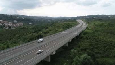 Giresun-Ordu arası 15 dakikaya düşecek