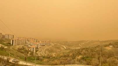 Toz fırtınaları neden olur? Toz taşınımı araştırması sonuç verdi!