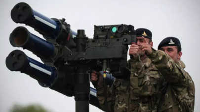 İngiltere'den Ukrayna'ya ilave askeri destek