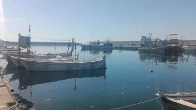 Zonguldaklı balıkçılara 'mayın' uyarısı