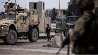 ABD üssüne roketli saldırı