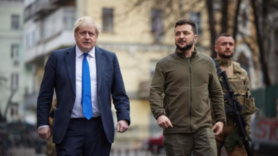 İngiltere'den Rusya çıkışı: Yaptırımları yoğunlaştırmaya devam edeceğiz