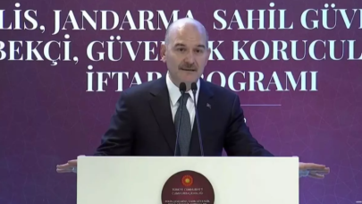 İçişleri Bakanı Soylu: Terör, Türkiye'de diz çöktü