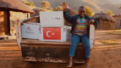 TİKA'dan Uganda'daki ihtiyaç sahiplerine ramazan yardımı