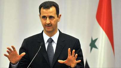 İsrail Esed planını iptal etti