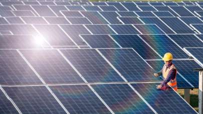 Türkiye GES kapasitesinde emin adımlarla büyüyor