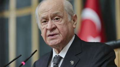 MHP Lideri Bahçeli: Çürük adayınız ne zaman ortaya çıkacak?