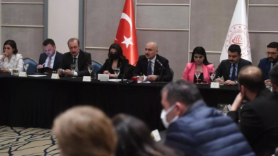 Bakan Karaismailoğlu'ndan Kanal İstanbul açıklaması