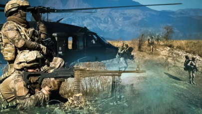 Eren Operasyonları tamamlandı, Abluka Operasyonları başlatıldı