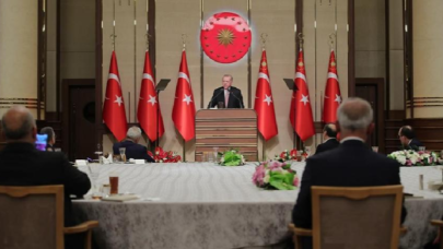 Erdoğan müjdeyi verdi: İhracata dönük yatırımlara finansman desteği