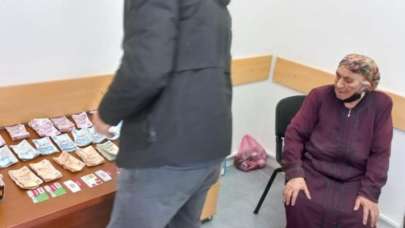 Bursa'da dilencinin üzerinden servet çıktı