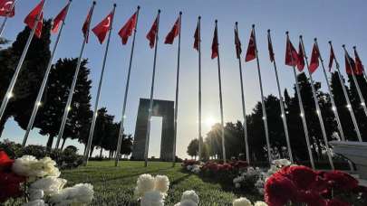 Çanakkale Kara Savaşları'nın 107'nci yıl törenleri için hazırlıklar başladı